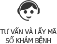 Tư vấn và lấy mã sỗ khám bệnh